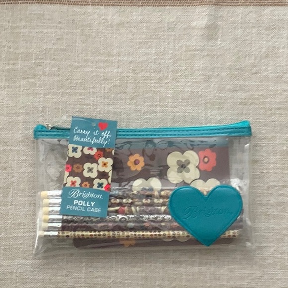 Brighton Polly Pencil Case - Picture 2 of 2